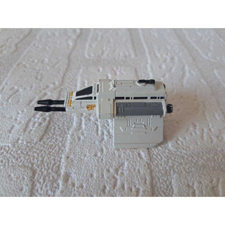 Phantom Star Wars Hot Wheels 2017-CKJ65 9x4x7cm -  star wars