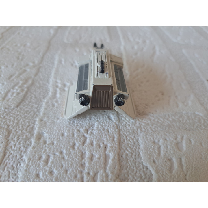 Phantom Star Wars Hot Wheels 2017-CKJ65 9x4x7cm -  star wars