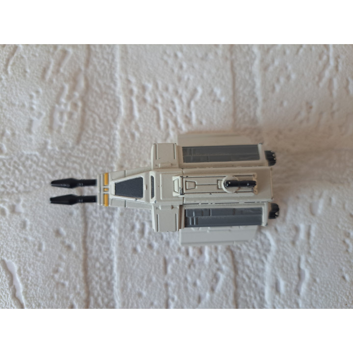 Phantom Star Wars Hot Wheels 2017-CKJ65 9x4x7cm -  star wars