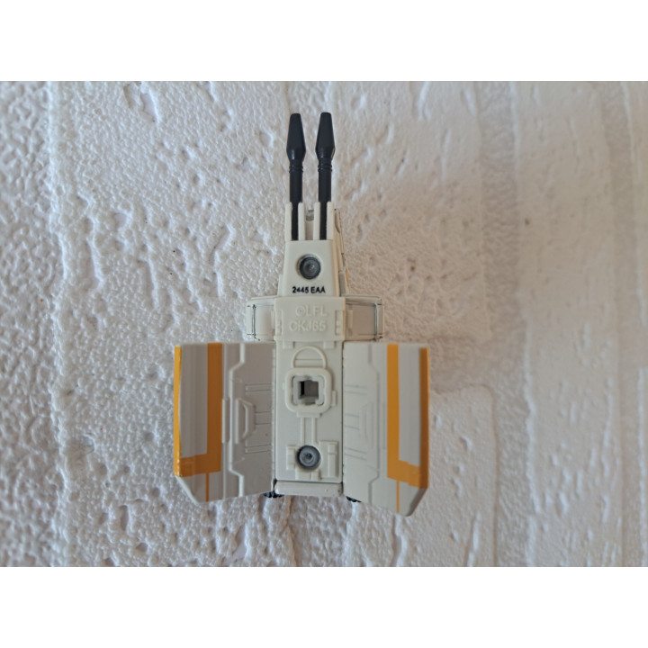 Phantom Star Wars Hot Wheels 2017-CKJ65 9x4x7cm -  star wars