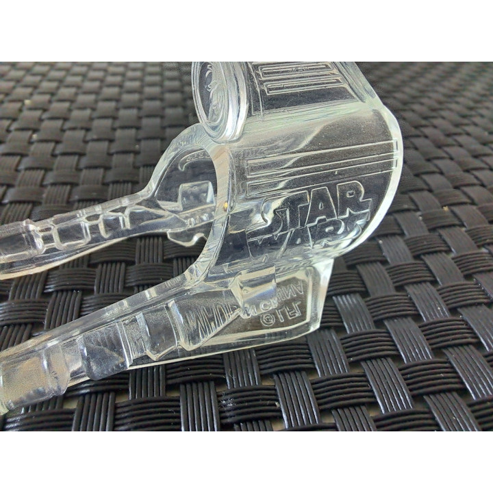 Phantom Star Wars Hot Wheels 2017-CKJ65 9x4x7cm -  star wars