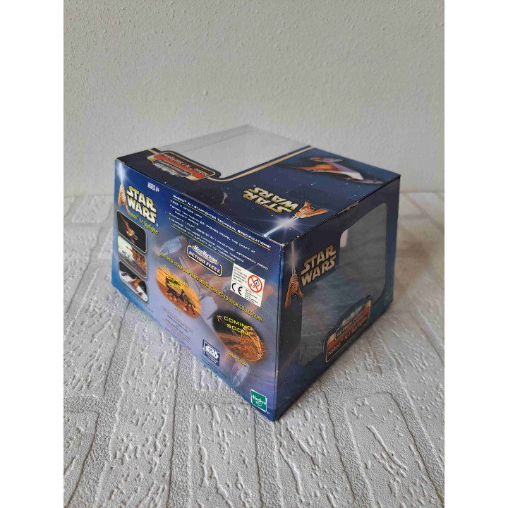 Naboo N1 Strarfigter Star Wars Micro Machines Hasbro -  star wars