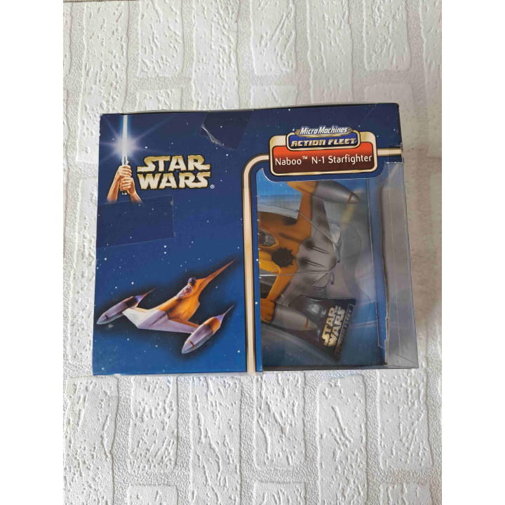 Naboo N1 Strarfigter Star Wars Micro Machines Hasbro -  star wars