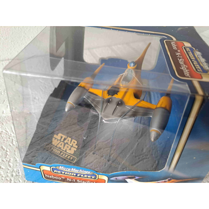 Naboo N1 Strarfigter Star Wars Micro Machines Hasbro -  star wars