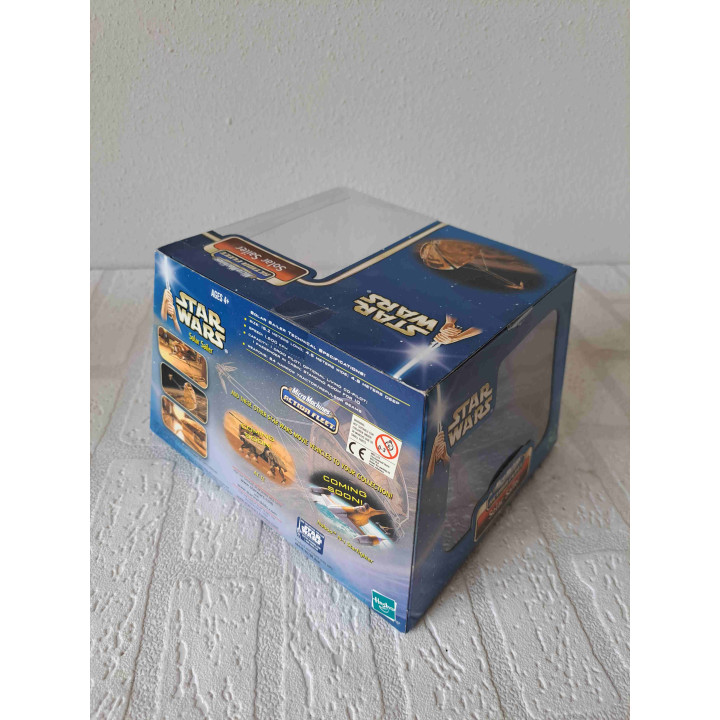 Solar Sailer Strarfigter Star Wars Micro Machines Hasbro -  star wars