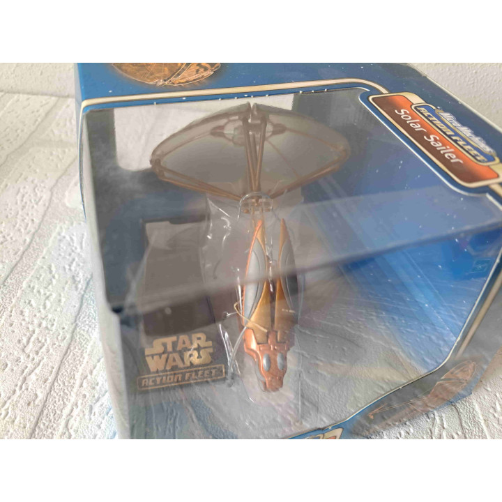 Solar Sailer Strarfigter Star Wars Micro Machines Hasbro -  star wars