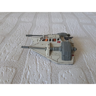 Rebel Armored Snowspeeder Star Wars 1980 10x9x2.5cm