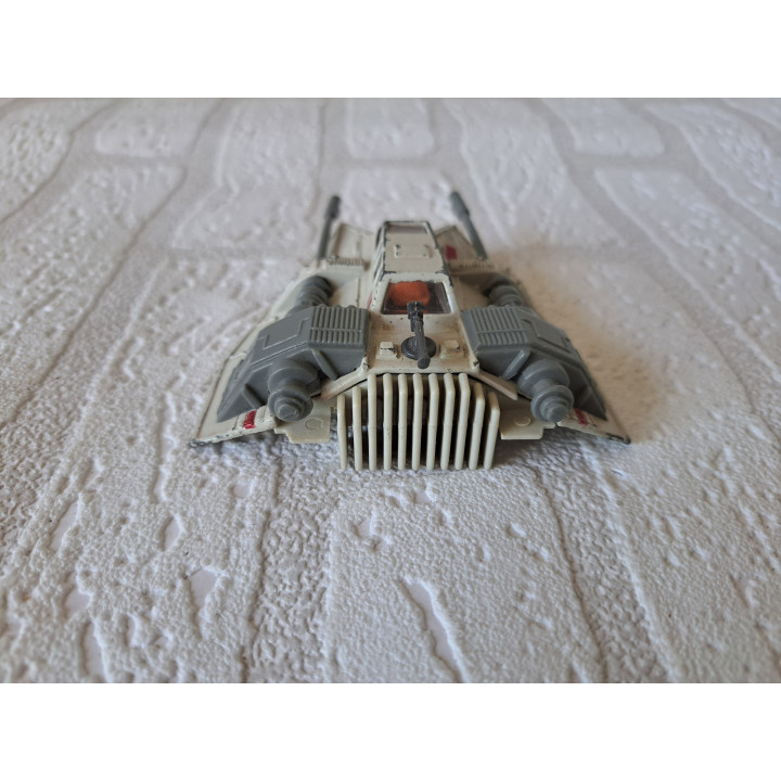 Rebel Armored Snowspeeder Star Wars 1980 10x9x2.5cm -  star wars