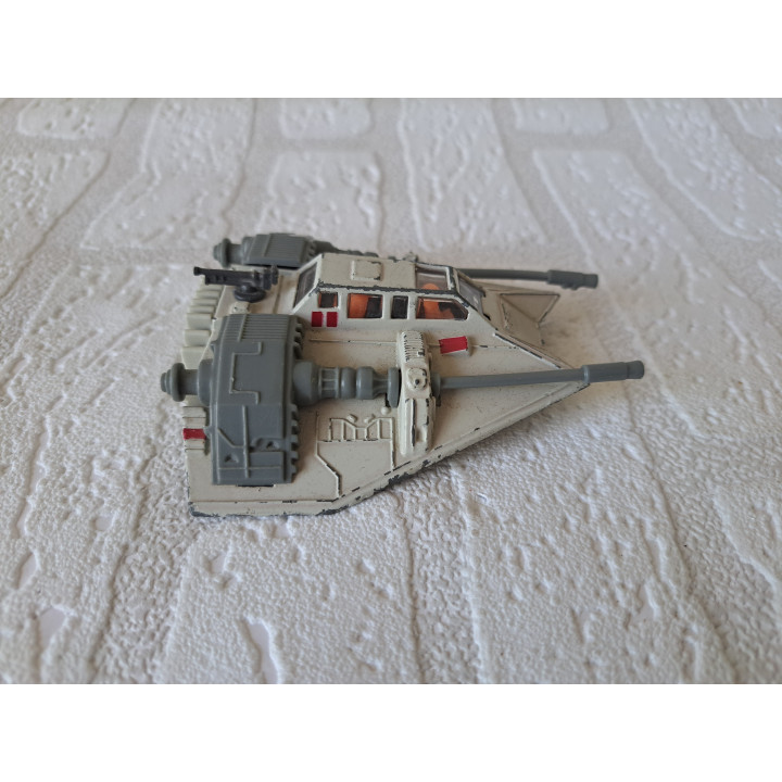 Rebel Armored Snowspeeder Star Wars 1980 10x9x2.5cm -  star wars