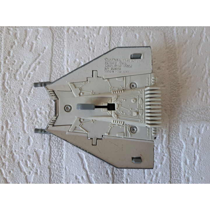 Rebel Armored Snowspeeder Star Wars 1980 10x9x2.5cm -  star wars