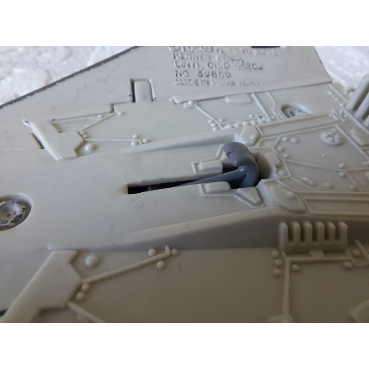 Rebel Armored Snowspeeder Star Wars 1980 10x9x2.5cm -  star wars