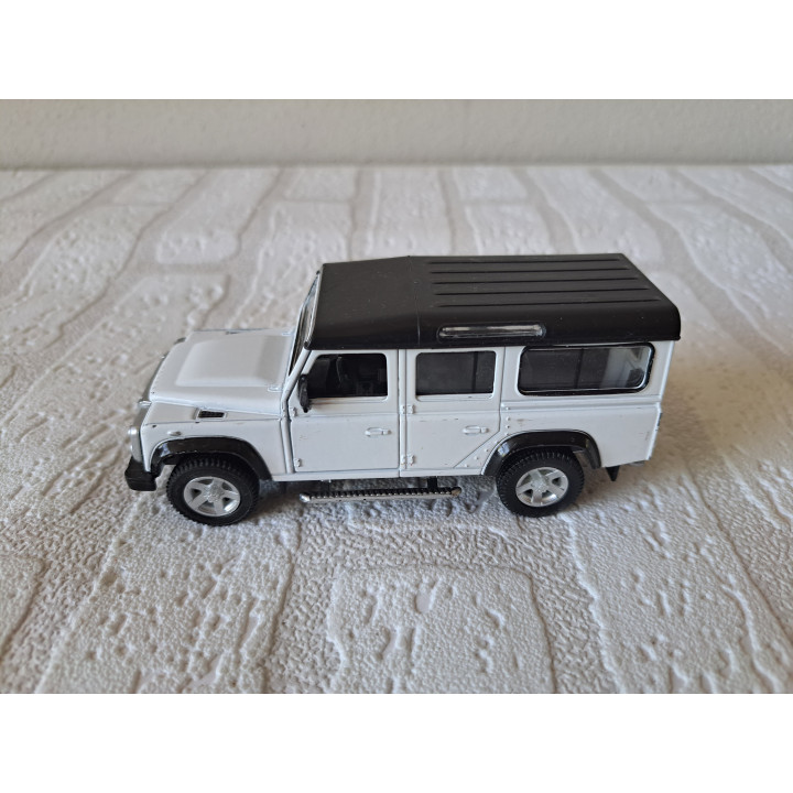 Land Rover Defender 1:36 Uni RMZ city - modelauto