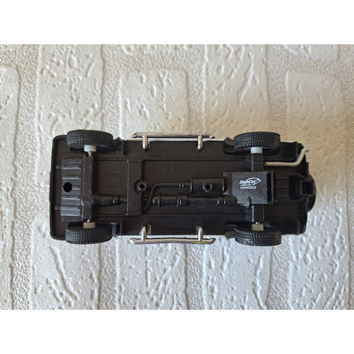 Land Rover Defender 1:36 Uni RMZ city - modelauto