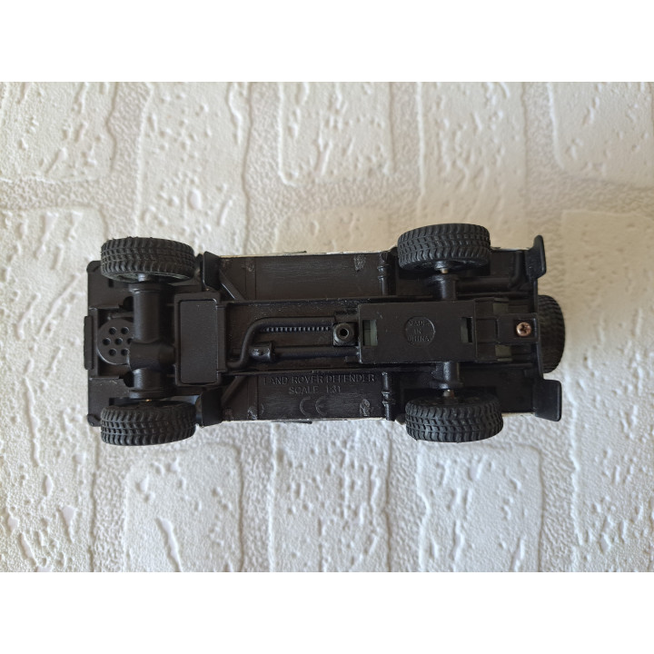Globe Traffic Land Rover Defender Safari 1:31 Kopen