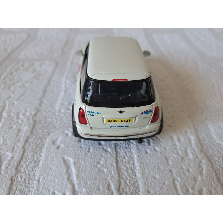 BMW Mini Cooper Schaalmodel 1:36 Welly 49766 kopen
