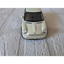 Bmw Mini Cooper Autotaalglas 1:36 Welly 49766 (2) - modelauto