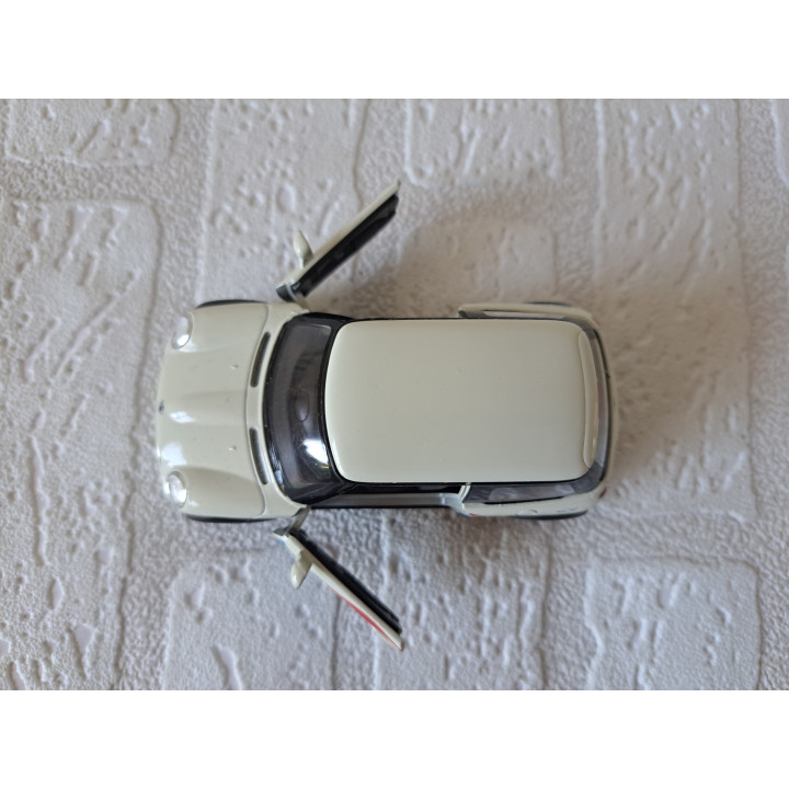 Bmw Mini Cooper Autotaalglas 1:36 Welly 49766 (2) - modelauto