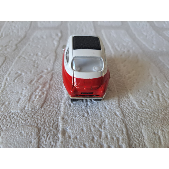 BMW Isetta 250 1957 1:38 Kinsmart Pull-Back Scale Model