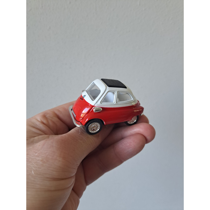 Bmw Isetta 250 1957 1:38 Kingmart