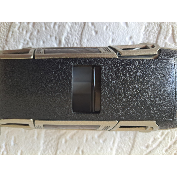 Lincoln town car stretch limousine 1999 1:38 Kingsmart - modelauto