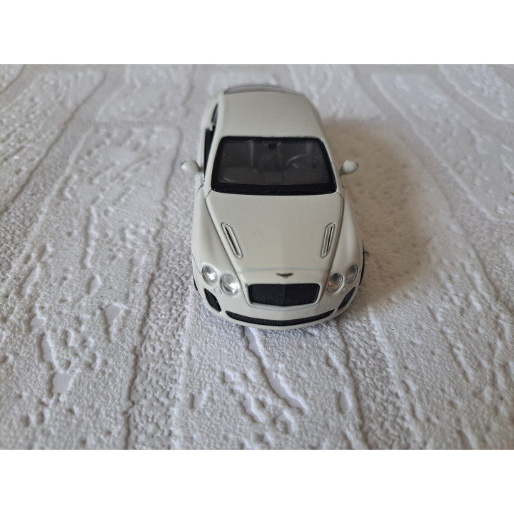 Bentley Continental Supersports Schaalmodel 1:42 Welly kopen
