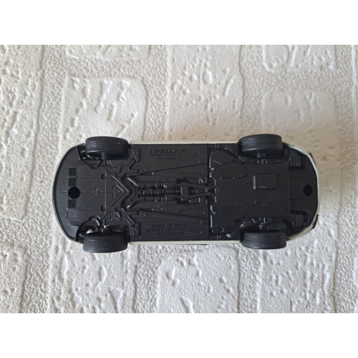 Bentley Continental Supersports 1:42 Welly 43623 - modelauto