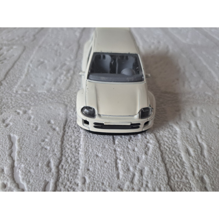 Renault Clio V6 sport Bburago 1:43 - modelauto