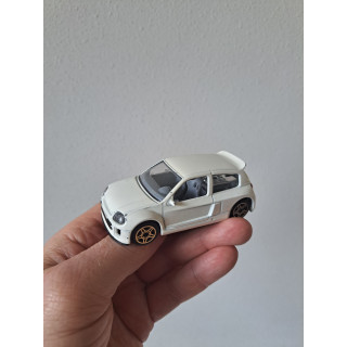 Renault Clio V6 sport Bburago 1:43