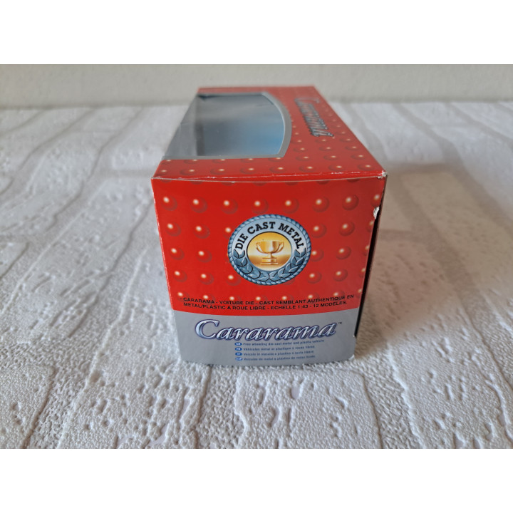 Aston Martin DB7 Cararama - Hongwell 1:43 - modelauto