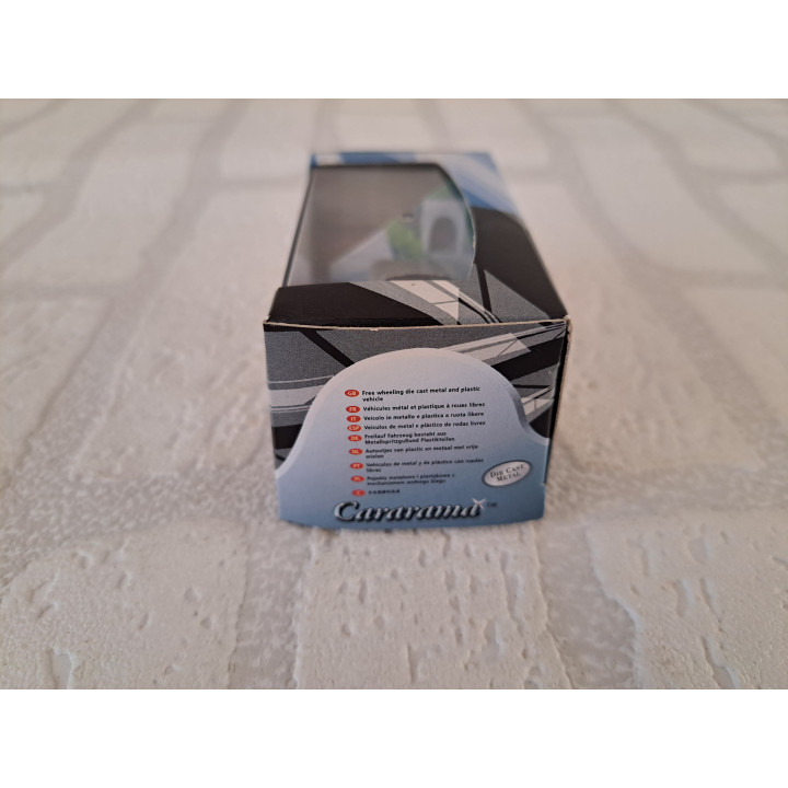 Porsche 911 Cabriolet Cararama - Hongwell 1:72 - modelauto
