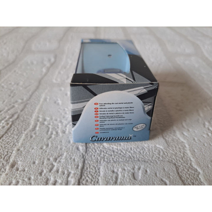 Volkswagen Beetle Turbo S 1:72 Cararama - Hongwell blauw - modelauto