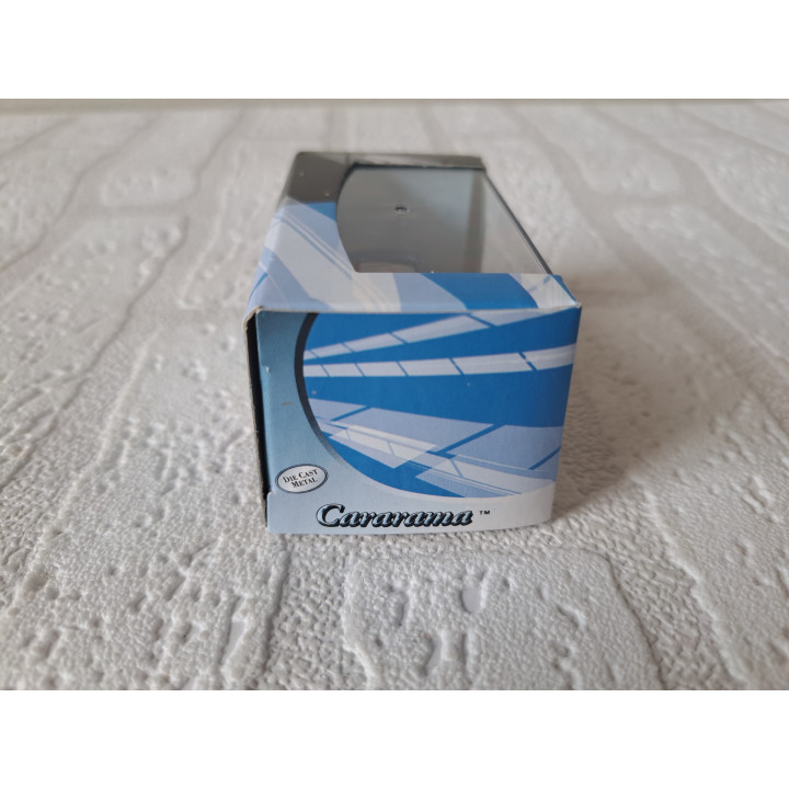 Volkswagen Beetle Turbo S 1:72 Cararama - Hongwell blauw - modelauto