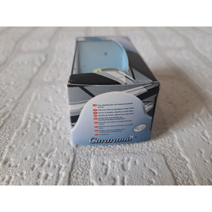 Volkswagen Beetle Turbo S 1:72 Cararama lichtgeelgroen - modelauto