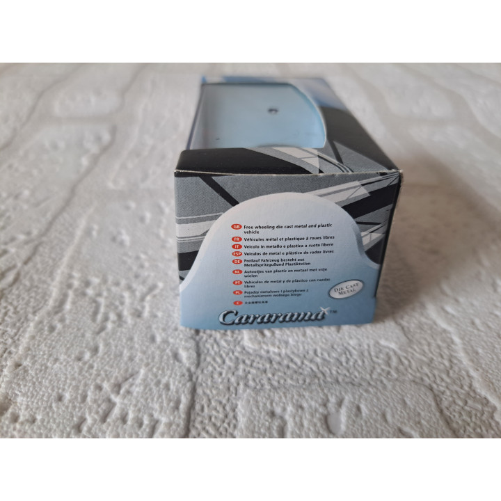 Volkswagen Beetle Turbo S 1:72 Cararama - Hongwell zwart - modelauto