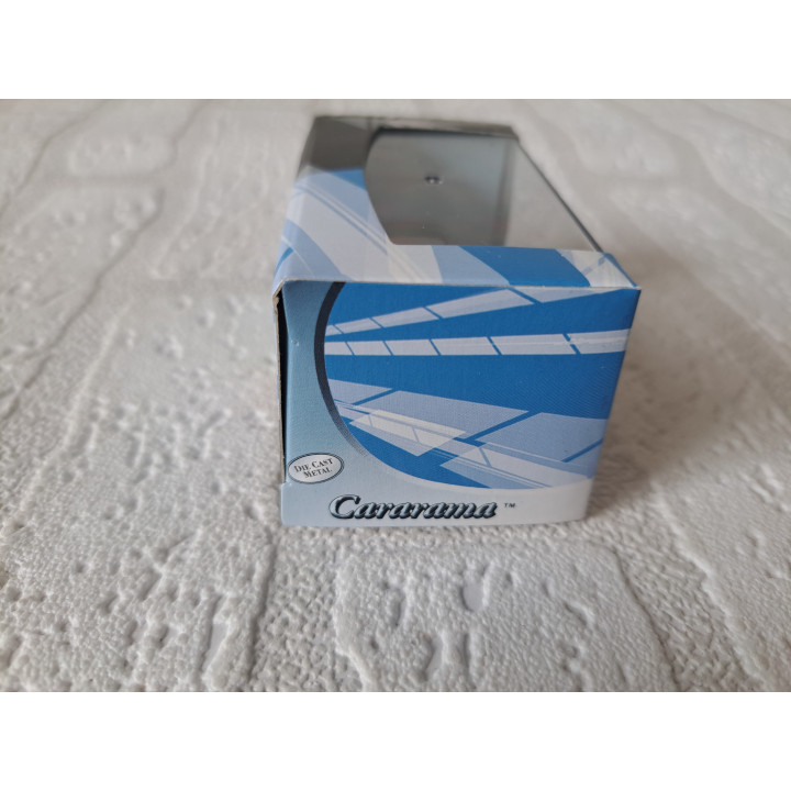 Volkswagen Beetle Turbo S 1:72 Cararama - Hongwell zwart - modelauto