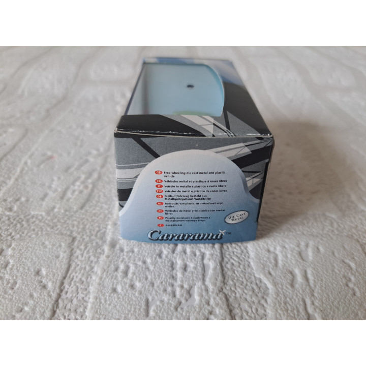 Peugeot 206 2001 1:72 Cararama - Hongwell groen - modelauto
