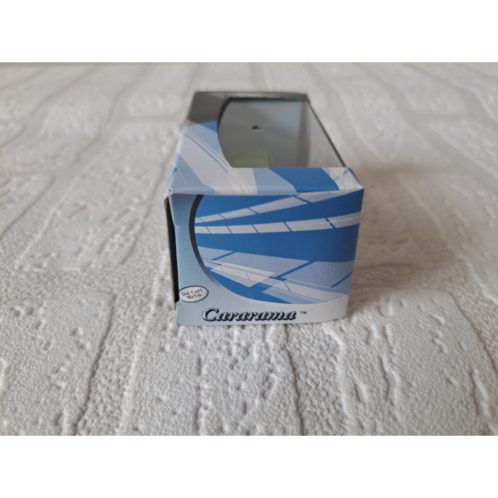 Peugeot 206 2001 1:72 Cararama - Hongwell groen - modelauto