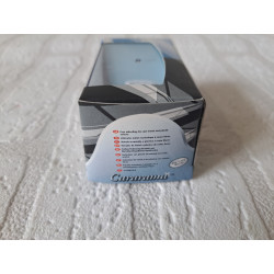 Peugeot 206 2001 1:72 Cararama - Hongwell wit - modelauto