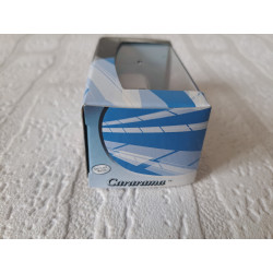 Peugeot 206 2001 1:72 Cararama - Hongwell wit - modelauto