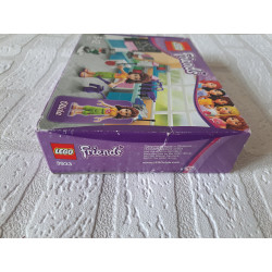Olivia's laboratorium 2012 Lego Friends 3933 - lego en Duplo