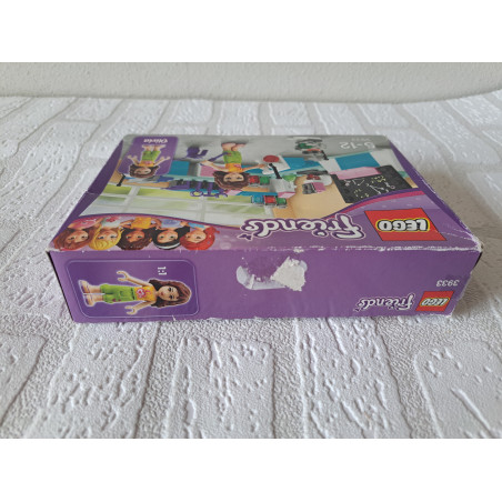 Olivia's laboratorium 2012 Lego Friends 3933 - lego en Duplo