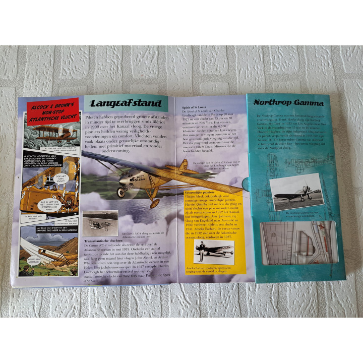 12 bewaardoosjes voor hobby en verzamelaars 22.5x21x9cm - opbergmateriaal