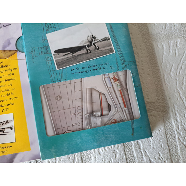 Fantastische Vliegtuigen Bouwboek 5 Vliegtuigen Kinderen