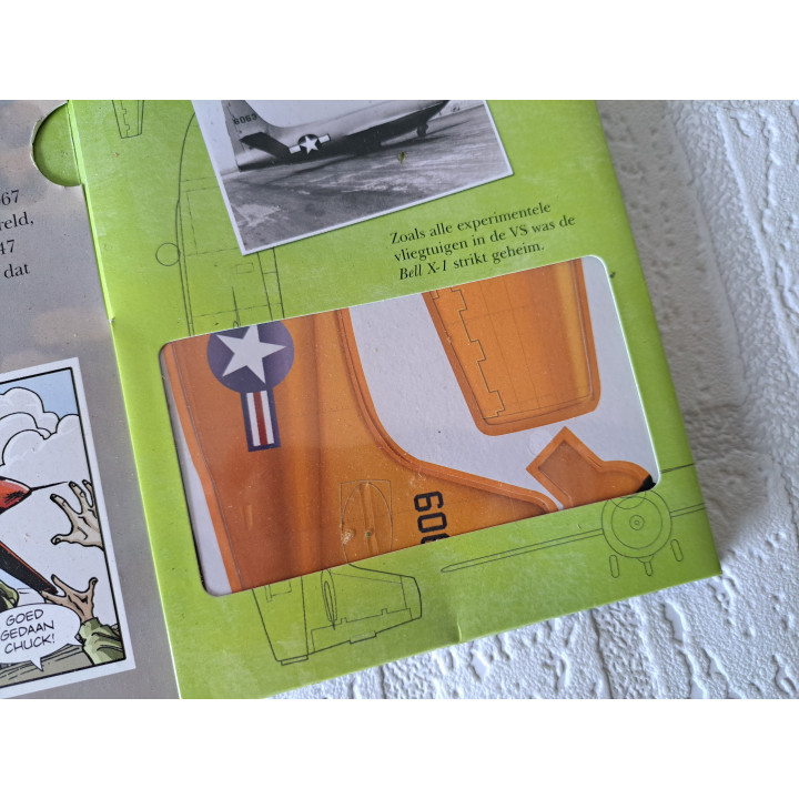Fantastische Vliegtuigen Bouwboek 5 Vliegtuigen Kinderen