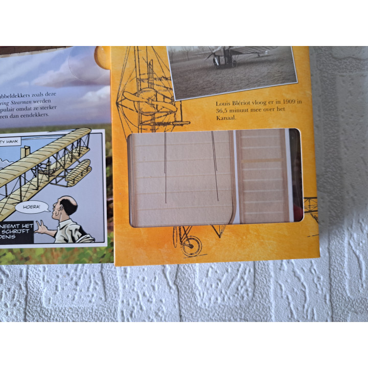 12 bewaardoosjes voor hobby en verzamelaars 22.5x21x9cm - opbergmateriaal