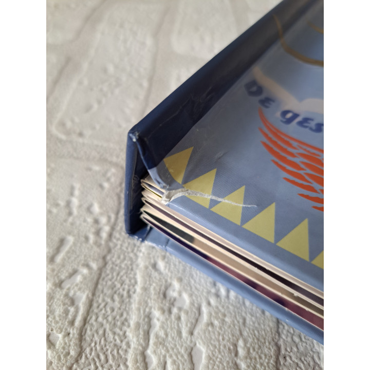 12 bewaardoosjes voor hobby en verzamelaars 22.5x21x9cm - opbergmateriaal