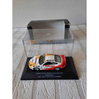 Porsche 911 GT3 Cup AG Pirelli Supercup 2000 1:43 Onyx XCL028
