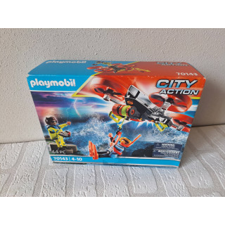 Redding op zee City Action Playmobil 70143