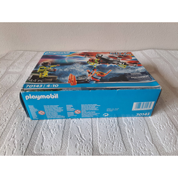 Redding op zee City Action Playmobil 70143 - Playmobil