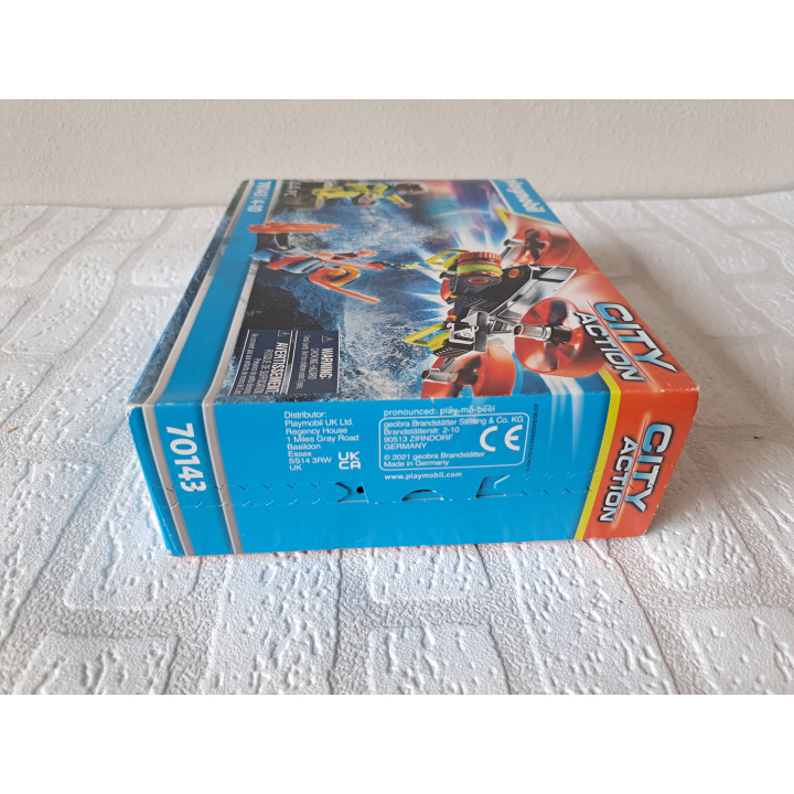 Redding op zee City Action Playmobil 70143 - Playmobil